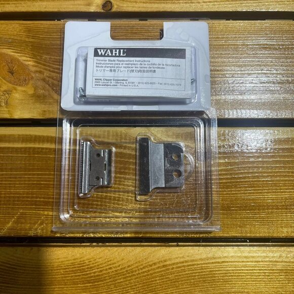 T-Shaped AC, Edger & 5-Star Trimmer Blade #51063 - Picture 3 of 3